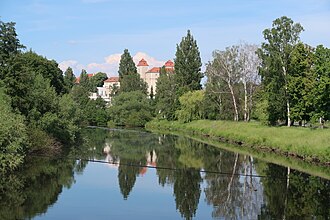 Mladá Boleslav Castle
