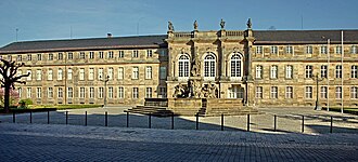 Neues Schloss Bayreuth