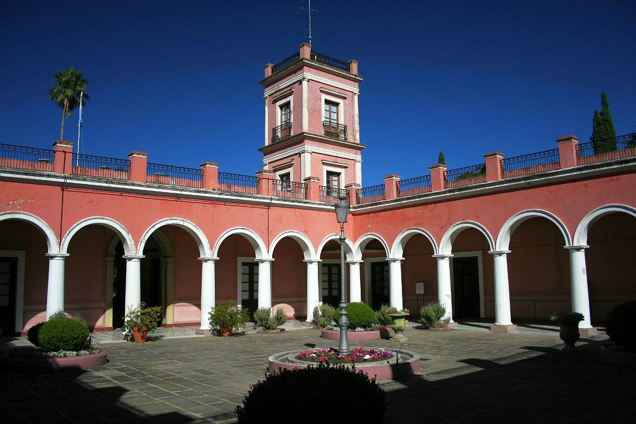 San José palace（アルゼンチン）