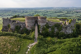 Beeston Castle