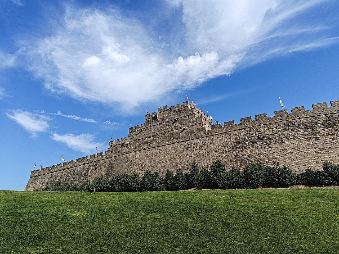 Zhenbeitai in China