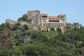 Castle of Leiria