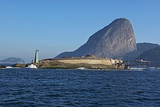 Tamandaré da Laje Fort