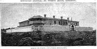 Fuerte de Reina Regente
