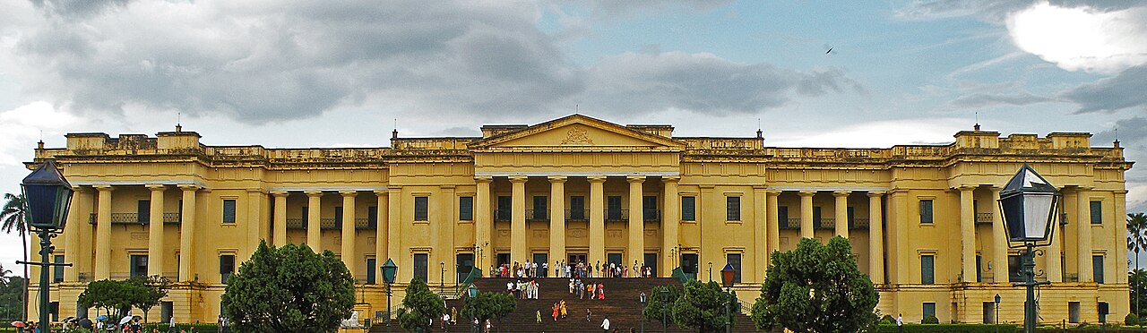 Hazarduari Palace in India