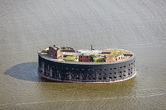 Fort Alexander I