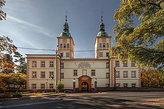 Prószków Castle
