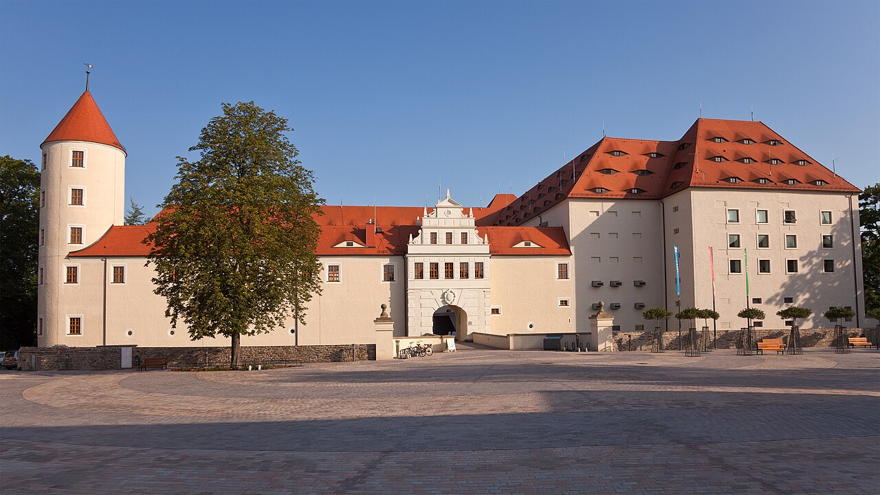 Freudenstein Castle en Alemania