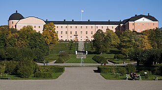 Uppsala Castle