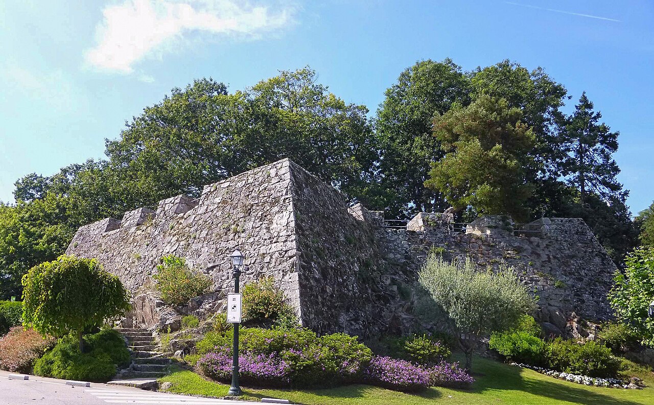 Castro fortress in Spain