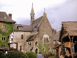 Castle Eyneburg