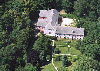 Sibrik Mansion in Bozsok