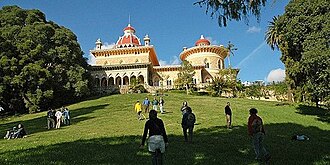 Monserrate Palace