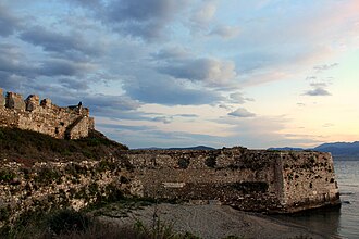 Pantokratoras Castle