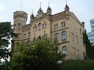 Raduškevičius Palace
