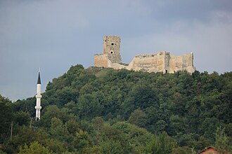 Sokolac Fortress