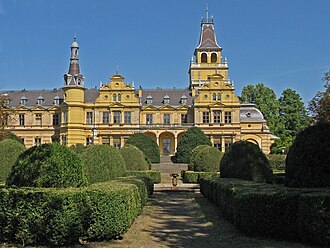Wenckheim Mansion (Szabadkígyós)