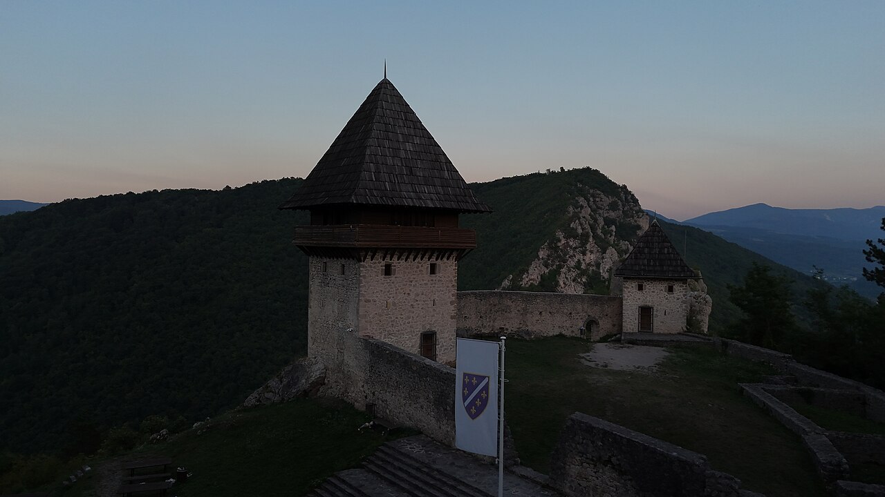 Fortress of Ključ у Боснії і Герцеговині