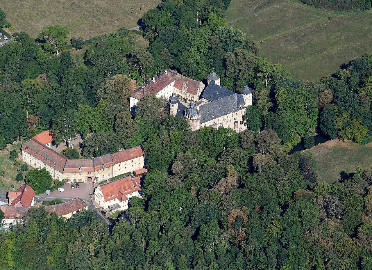 Schloss Fürstenau (Michelstadt) en Alemania