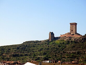 Castell d'Ascó