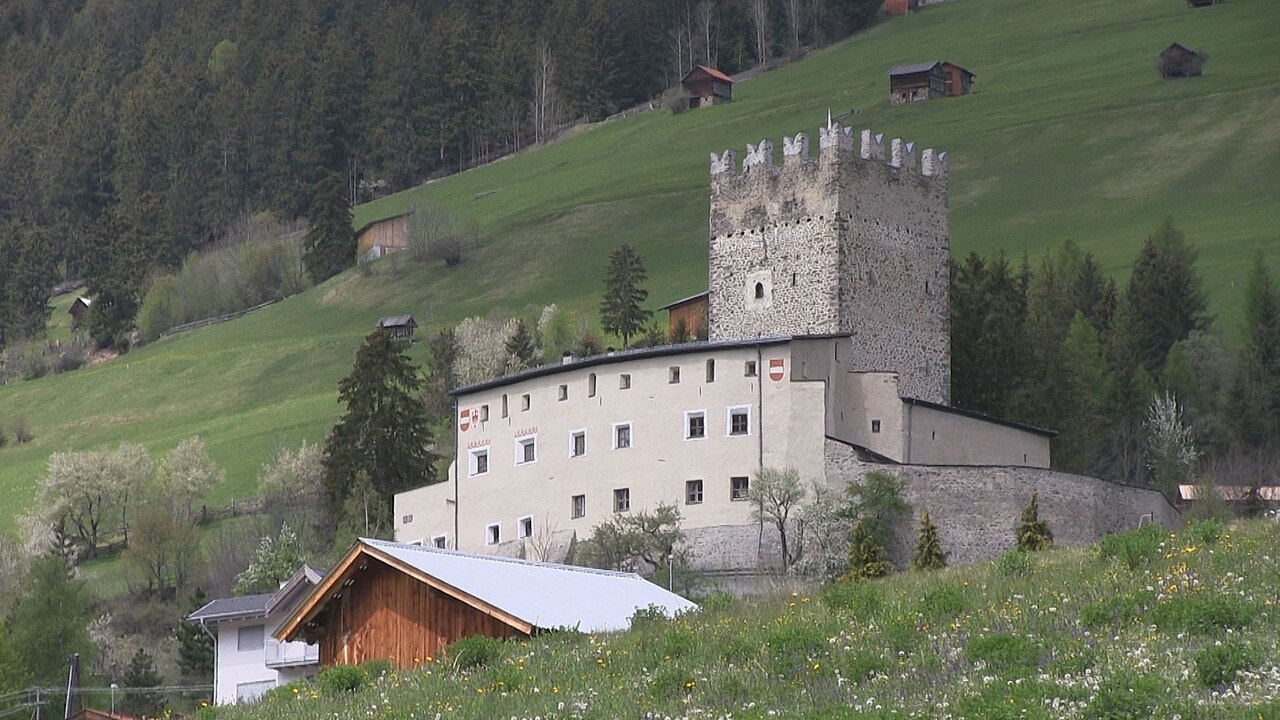 Schloss Bidenegg in Österreich