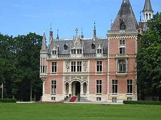 Aertrycke Castle