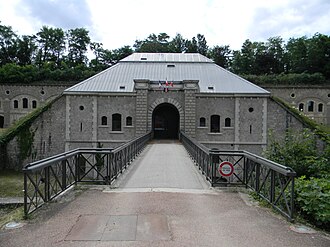 Fort du Bruissin