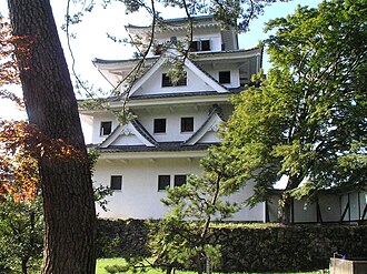 Gujō Hachiman Castle