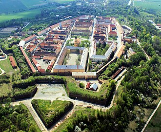 Josefov Fortress