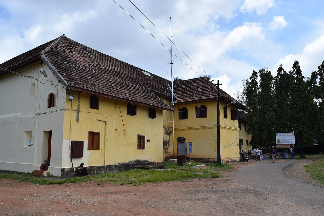 Mattancherry Palace（インド）