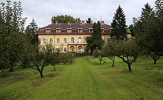 Migazzi Mansion, Verőce