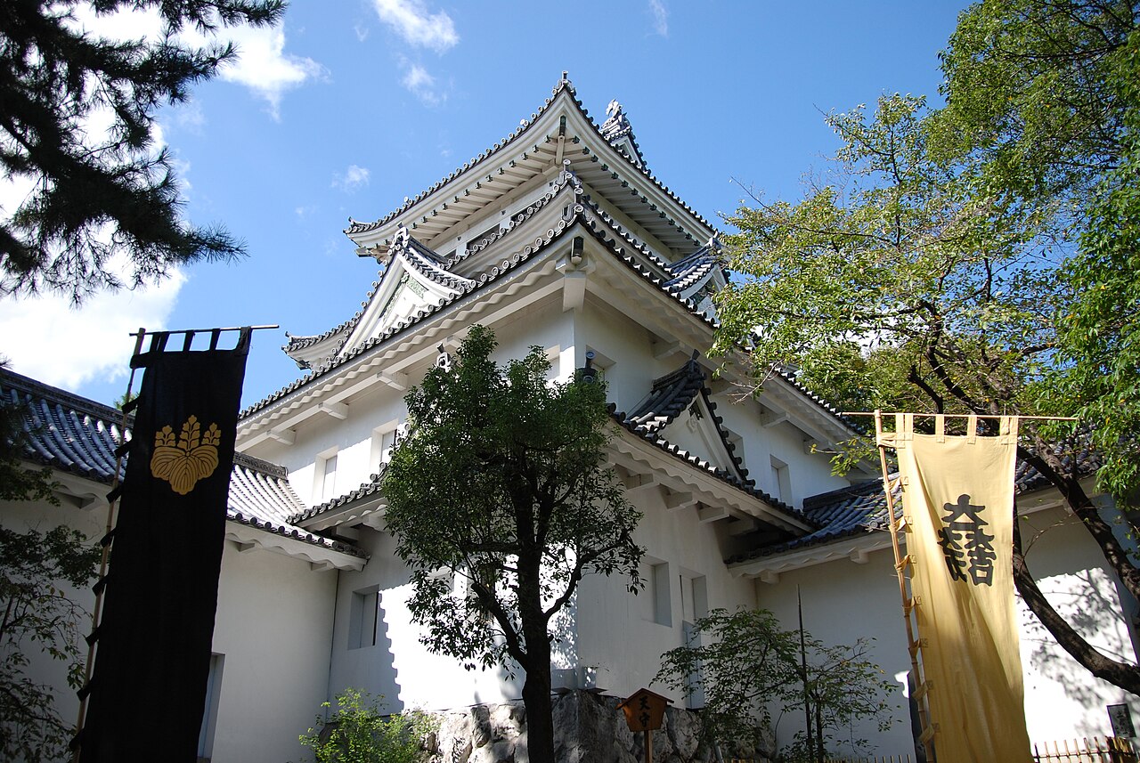大垣城（日本）