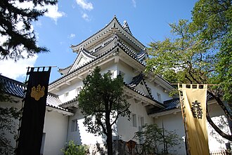 Ōgaki Castle