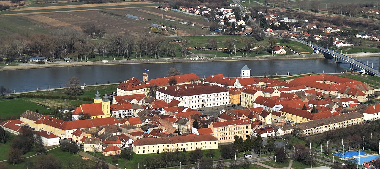Tvrđa（クロアチア）