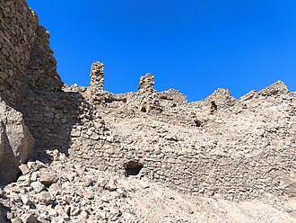 Qal'eh Dokhtar, Doruneh