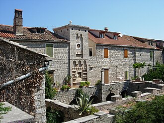 Tvrdalj Castle