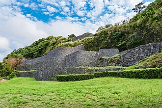 Urasoe Castle