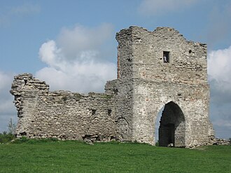 Kremenets Castle