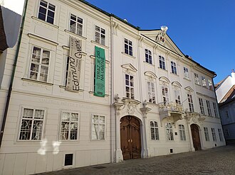 Mirbach Palace