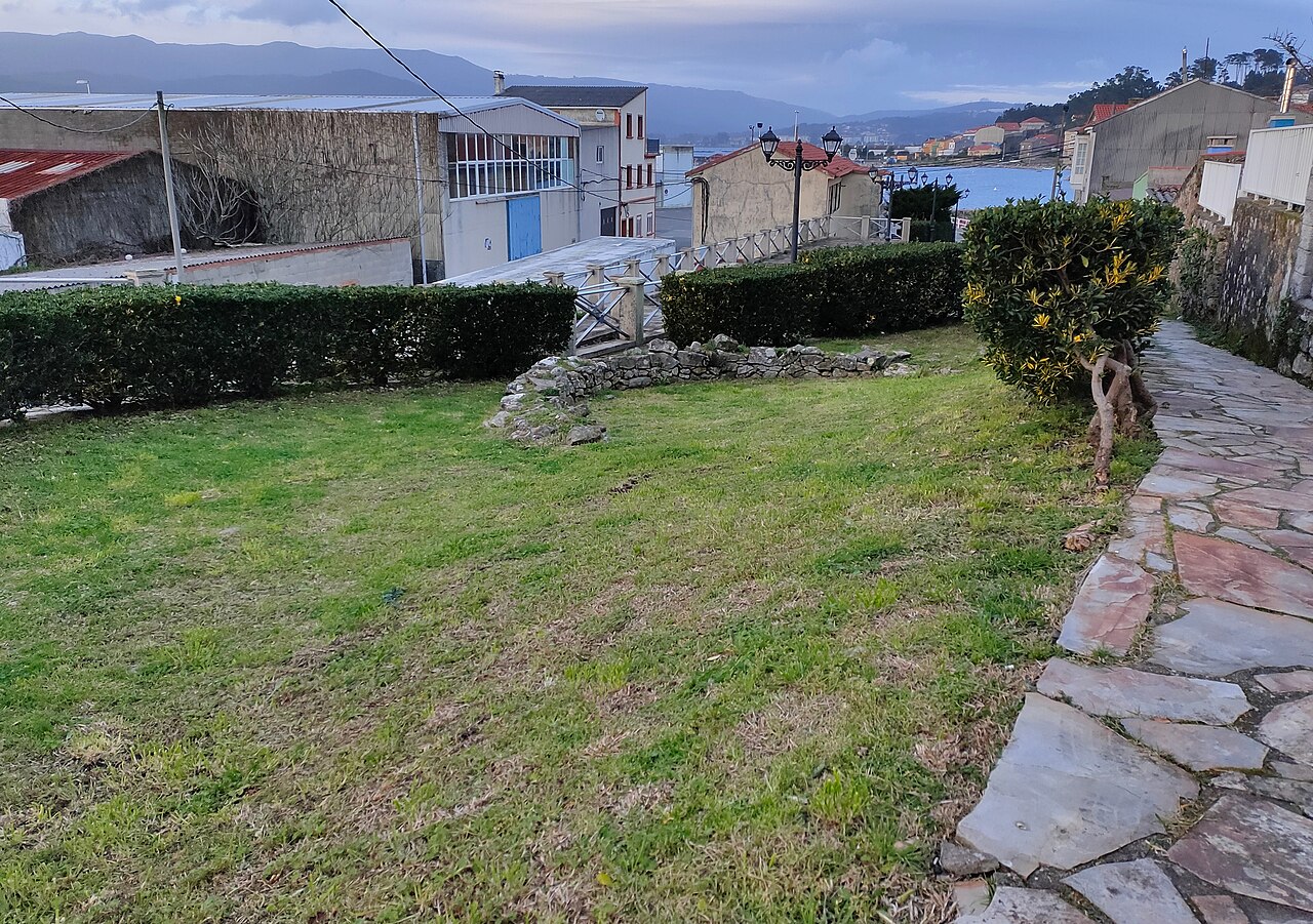 Castro de Achadizo in Spain