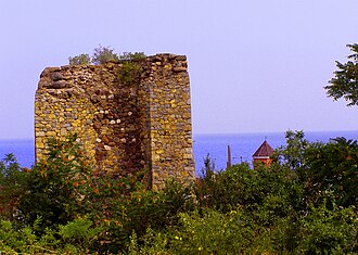 Aluston Fortress