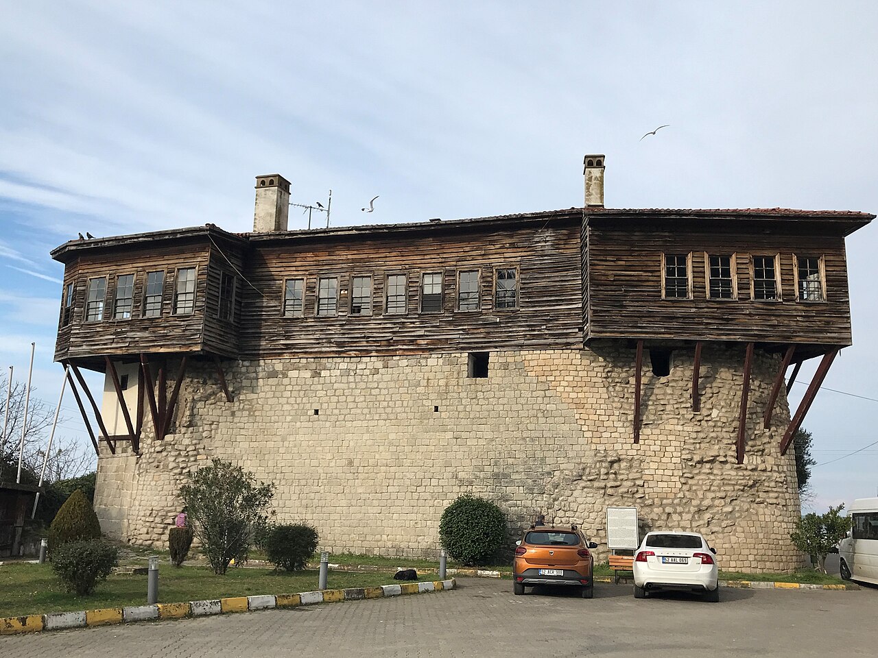 Bolaman Castle w Turcji