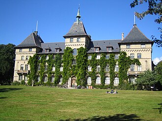 Alnarp Castle