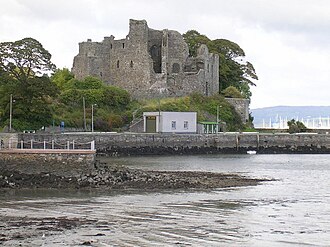 King John's Castle (Carlingford)