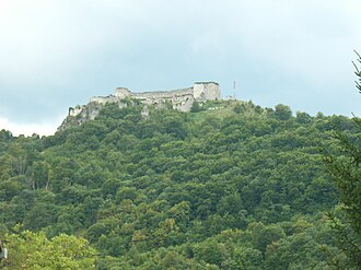 Ostrovica Fortress (Kulen Vakuf)
