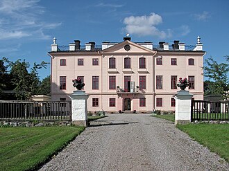 Tistad Castle