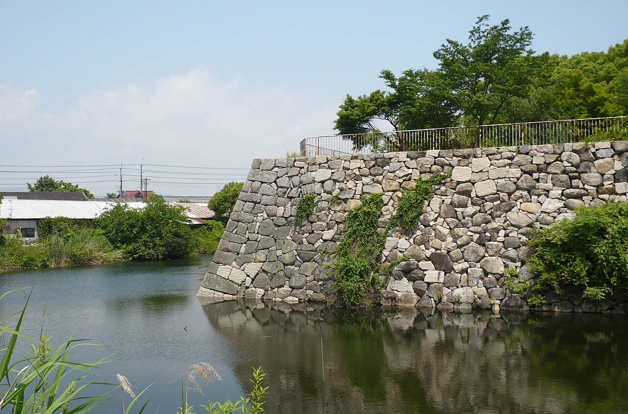 Yodo Castle в Японії