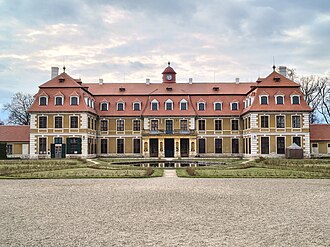 Rájec nad Svitavou Castle