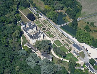 Château d'Ussé