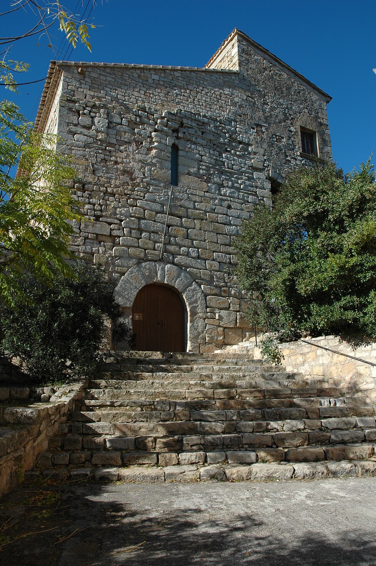 Castell de Barberà in Spain